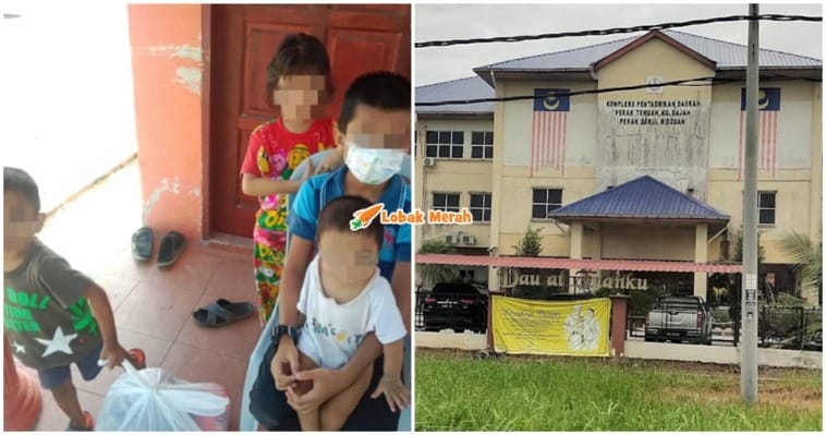 Ft Cucu 4 Beradik Dihalau Nenek
