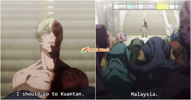 Ft Jujutsu Kaisen Mention Kuantan