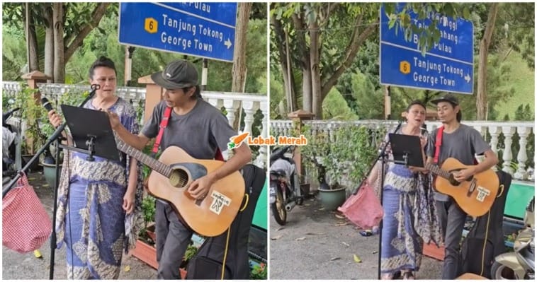 Ft Khadijah Ibrahim Busker