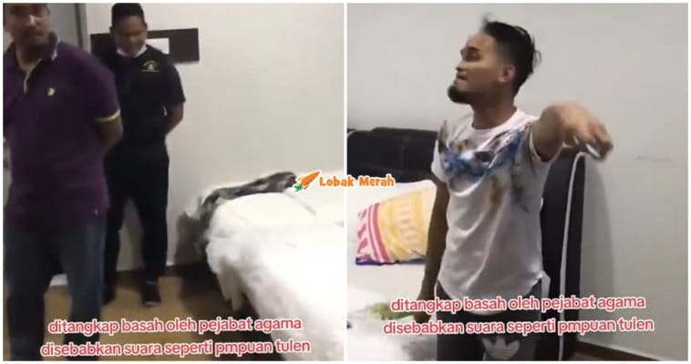 Ft Lelaki Suara Perempuan