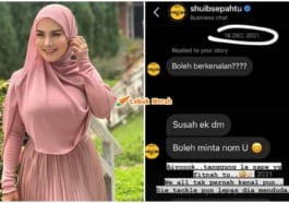 ft watie shuib bercinta masa shuib menduda