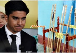 Hukuman Sebatan Syed Saddiq