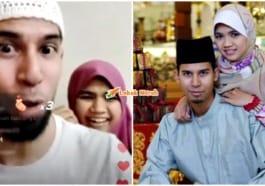 Ina Naim Dan Suhaimi Cerita Detik Perkenalan