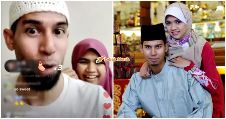 Ina Naim Dan Suhaimi Cerita Detik Perkenalan