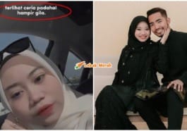 Isteri Pertama Abg Tesla Luah Perasaan