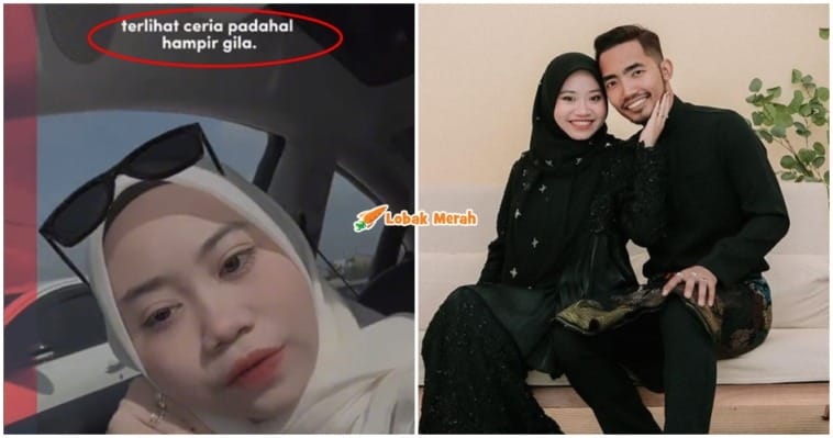 isteri pertama abg tesla luah perasaan