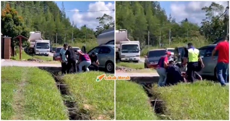 Kes Curi Kereta Ada Budak Dalam