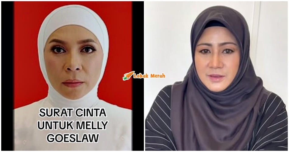 melly goeslaw penyondol