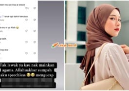 Nisa Ai Tuhan Netizen Gila