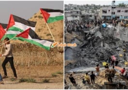 palestin pejuang gaza