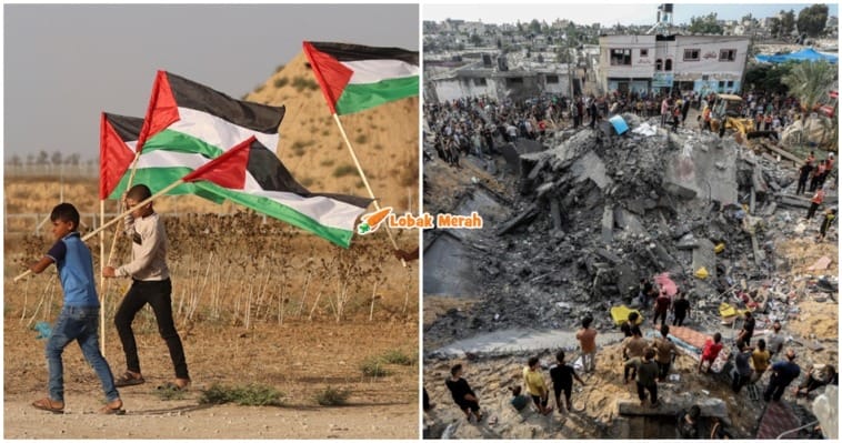 Palestin Pejuang Gaza