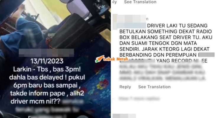 pemandu bas