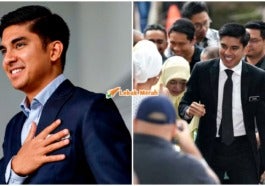 Saddiq Kena Sebatan Penjara