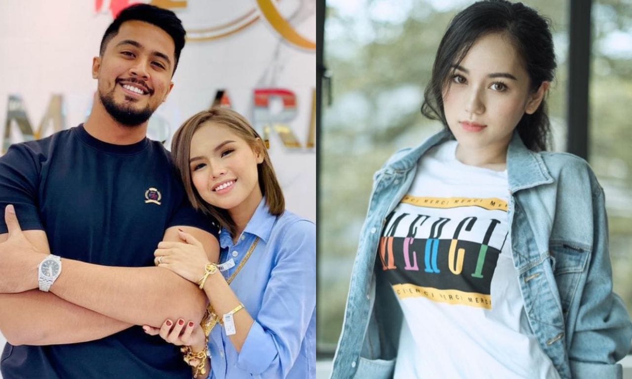 sophia albarakbah suka aliff aziz