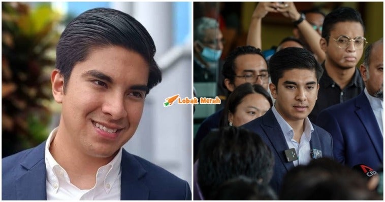 Syed Saddiq Bersalah 4 Pertuduhan