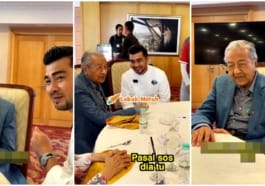 tun m review kambing perap