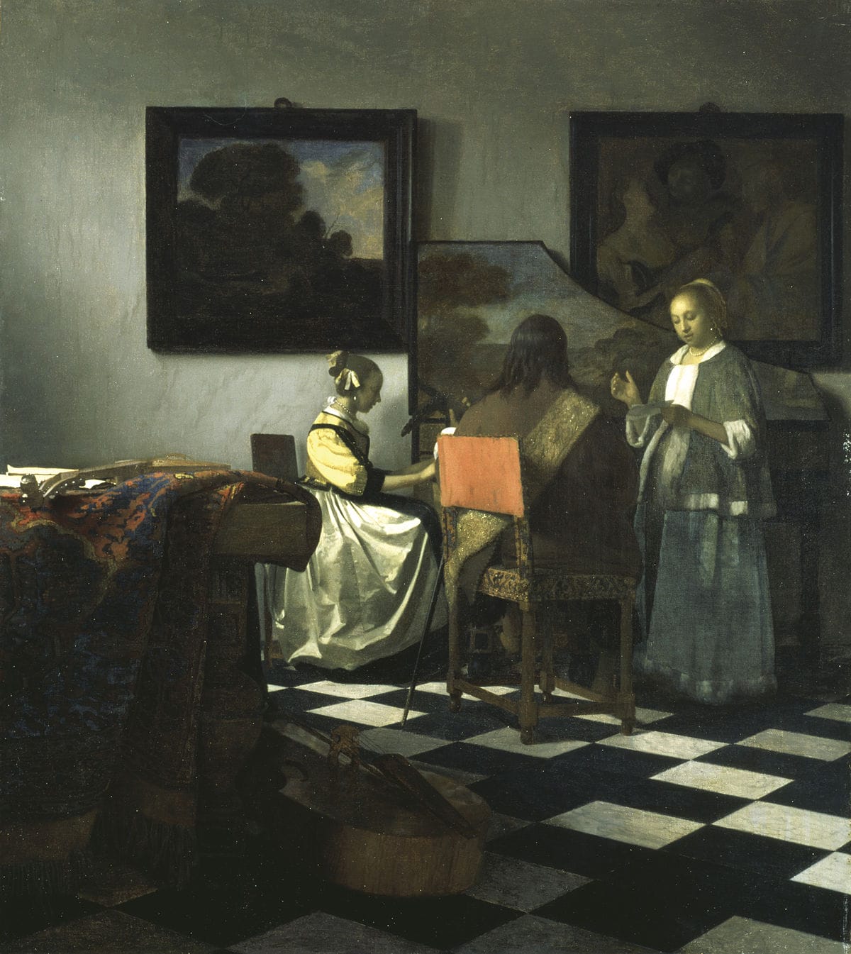 1200Px Vermeer The Concert