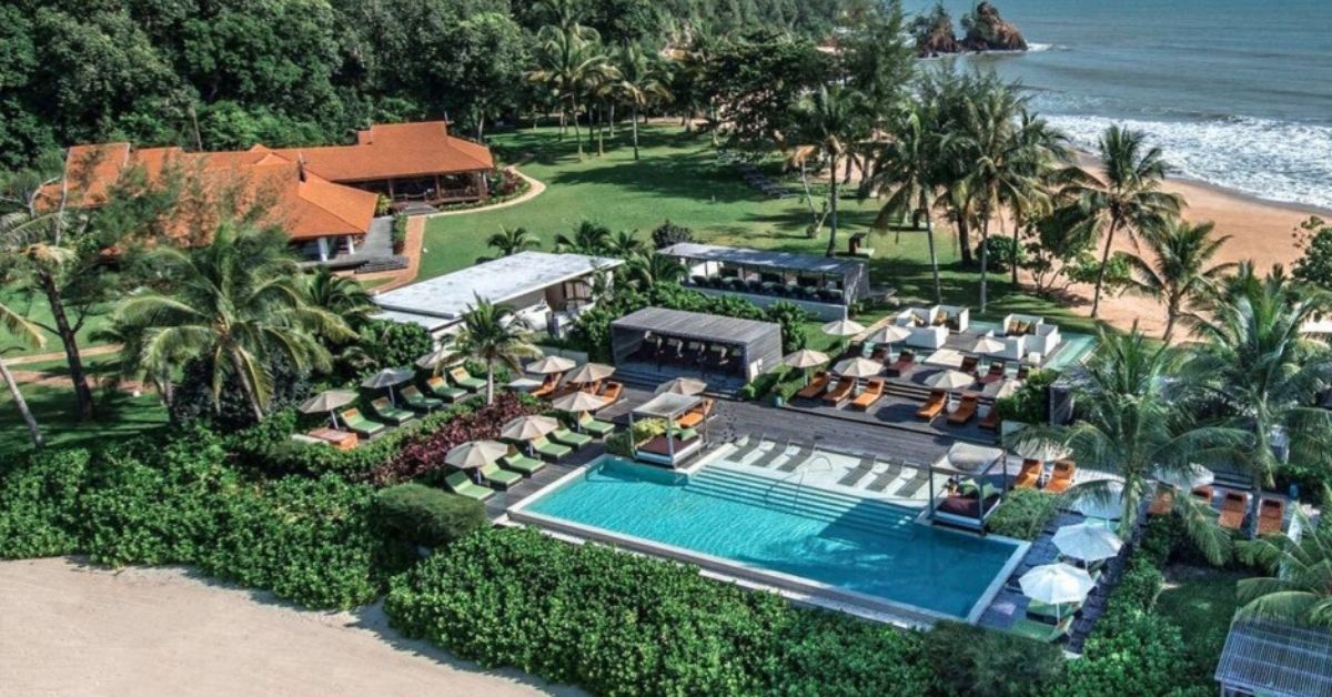 Club Med Cherating Resort 1
