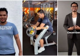 Khairul Aming Kurus Badan 20Kg Loss