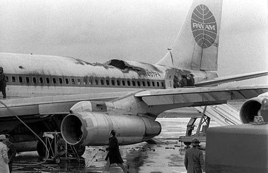 Pan Am flight 731