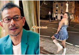 Azhar Sulaiman Tegur Anak Leona Kurus