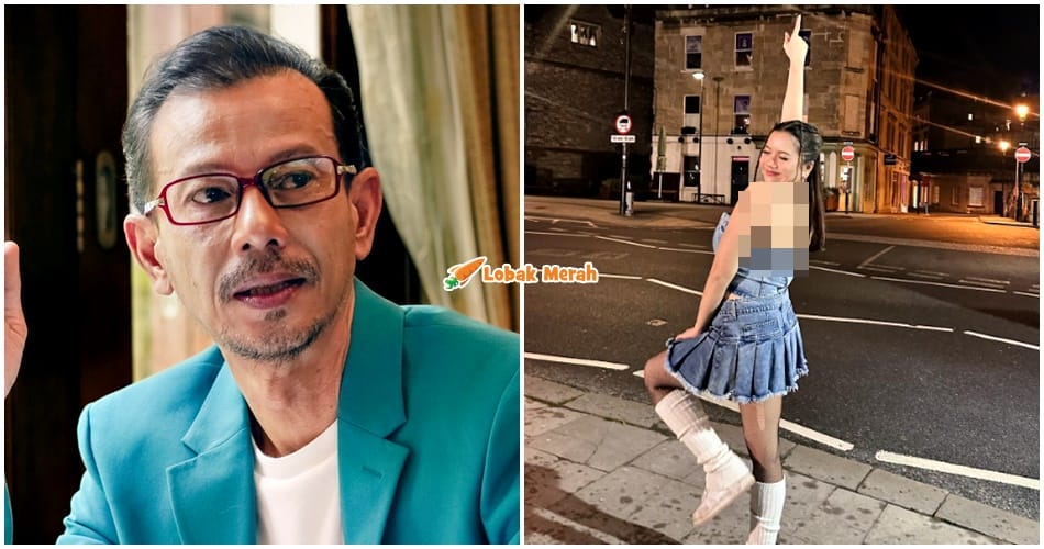 Azhar Sulaiman Tegur Anak Leona Kurus