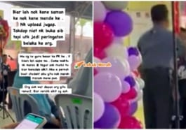 Cikgu Tampar Murid Depan Orang