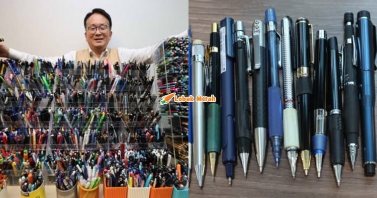 f3 pengumpul alat tulis