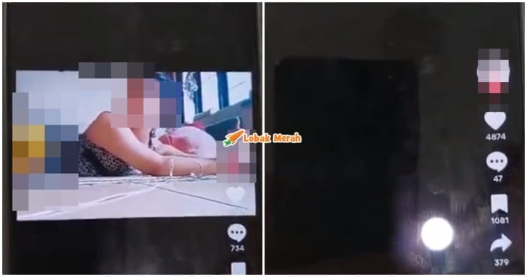 Ft Lelaki Mohon Menteri Baru Pantau Tiktok Dikecam