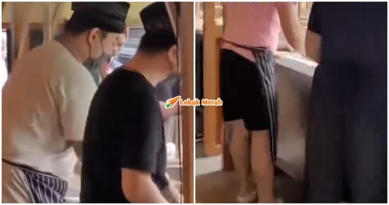 ft lpekerja cina muslim berkopiah