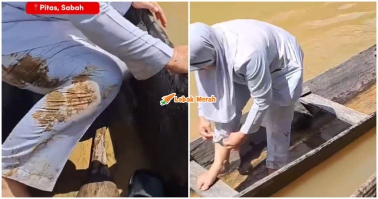 Ft Nurse Naik Sampan