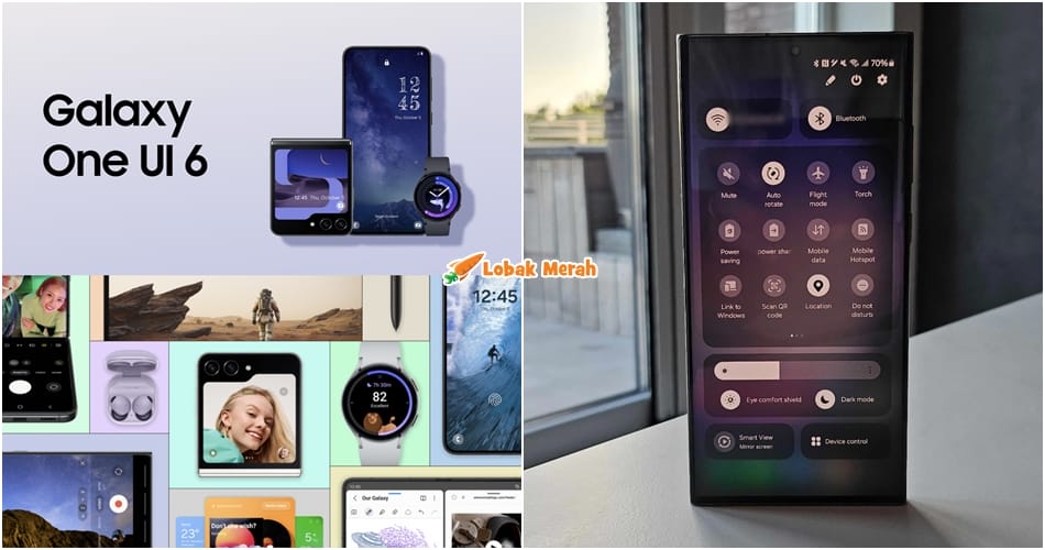 Ft One Ui 6 Samsung New