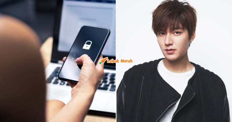 Love Scam Lee Min Ho