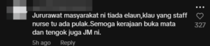 Nurse Naik Sampan