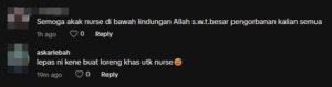 Nurse Naik Sampan 4