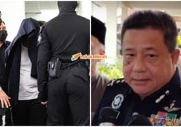 Pegawai Polis Layanan Double Standard