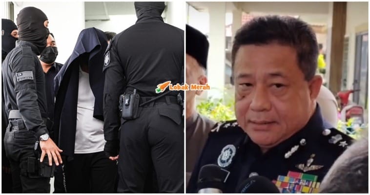 Pegawai Polis Layanan Double Standard