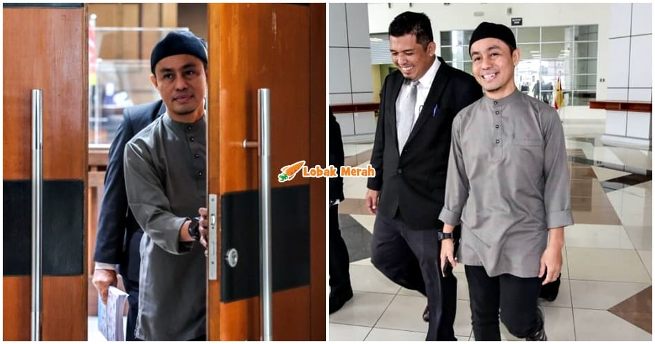 pu azman diarah bela diri kes amang seksual