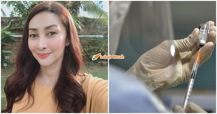 rita rudaini tak pernah demam