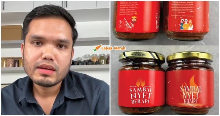 sambal nyet ciplak