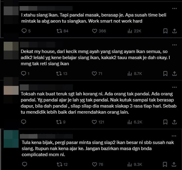 siang ikan je pun