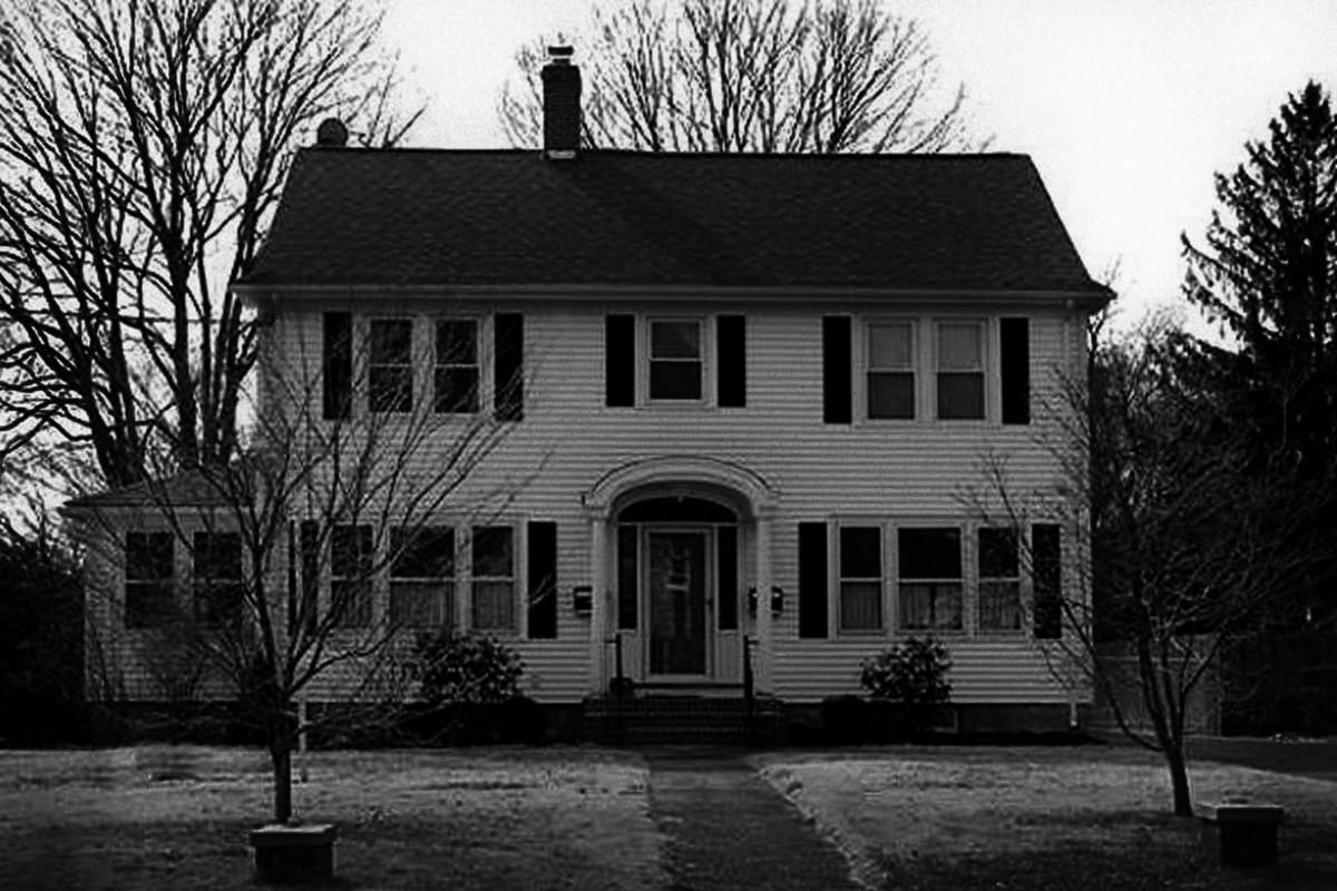 the haunting in connecticut house snedeker house
