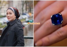 Vivy Yusof Cincin Berlian