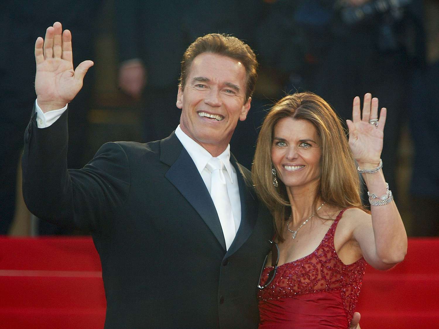 Arnold Schwarzenegger Maria Shriver 1 3Ee4B4F73D7B4Dd99C627Fb18183A1Ab