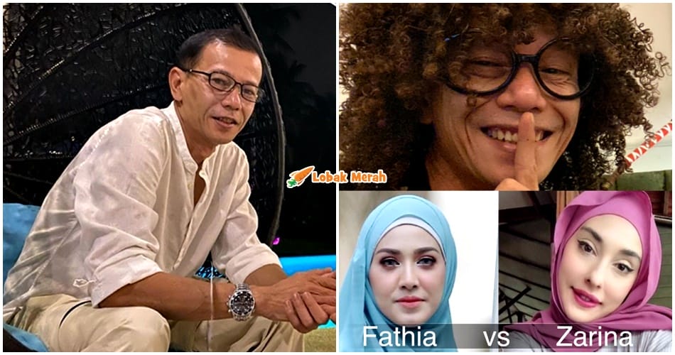 Azhar Sulaiman Fathia Zarina