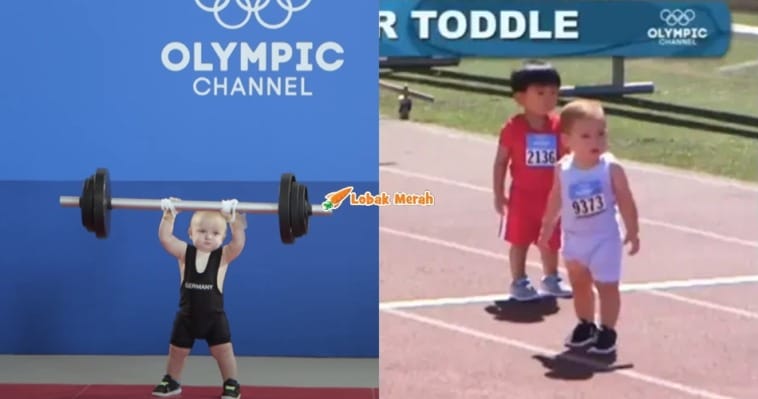 F2 Baby Olympics