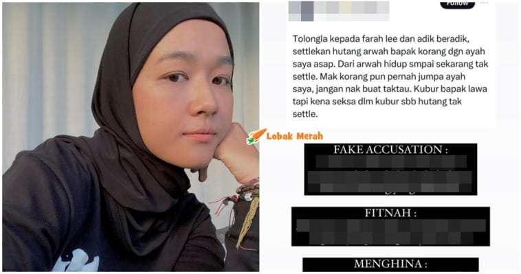 farah lee