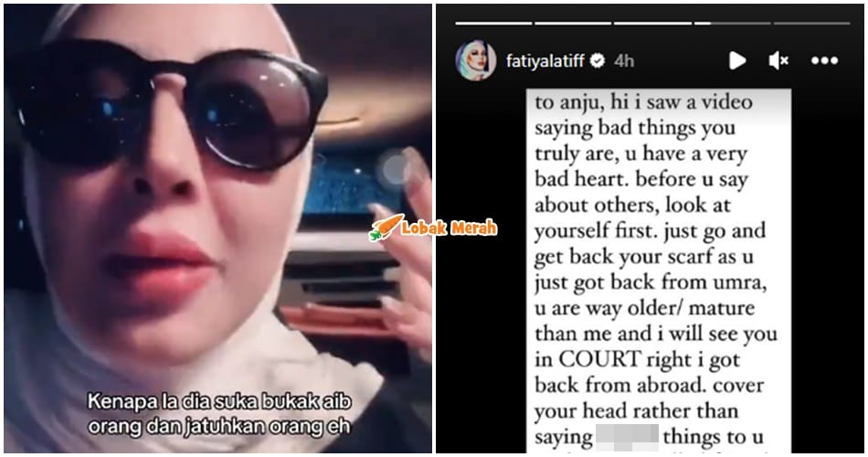 fathia bengang zarina kutuk