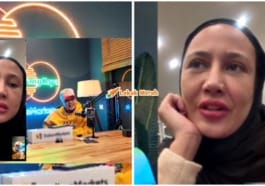 Fathia Latiff Tak Kacau Rumah Tangga Orang