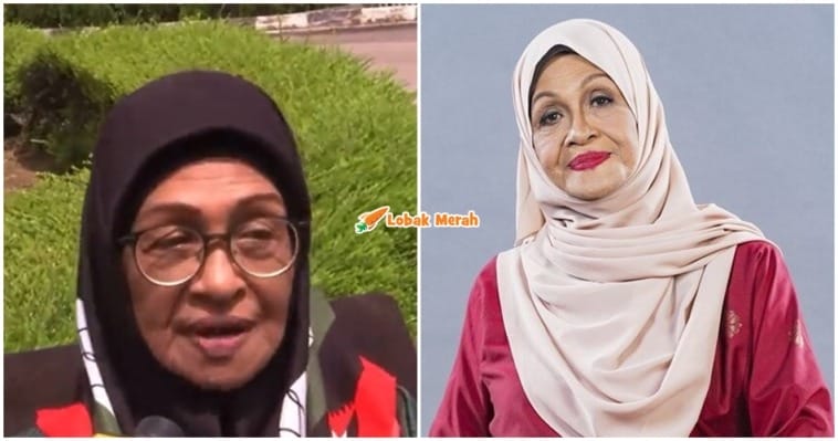 fauziah nawi gaji radio